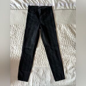 Zara Black Women's Jeans